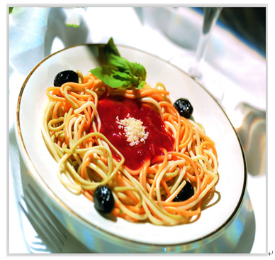 久燜提督牛肉面館產品-涼拌面