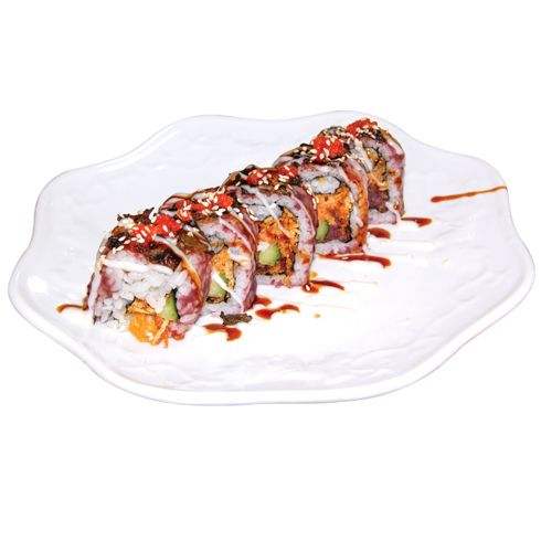 嘿店壽司小吃產品-特色壽司