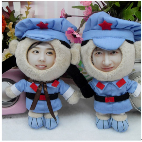 七十二變3d玩偶產品-3d玩偶