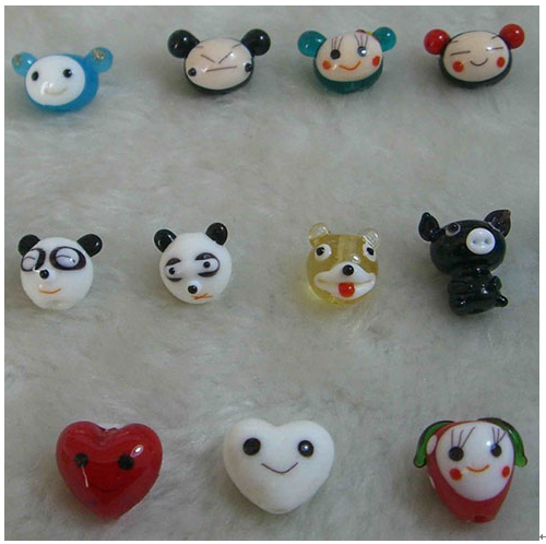 水晶拉絲工藝產品-拉絲水晶飾品