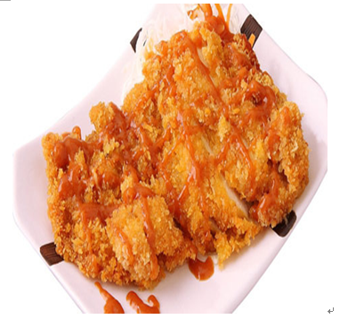 雞不渴失大排檔產品-雞排