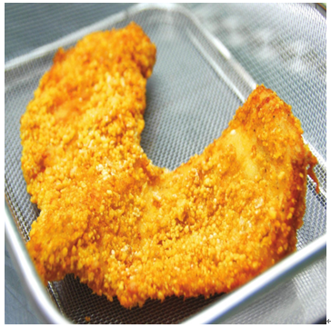 雞不渴失大排檔產品-炸雞排