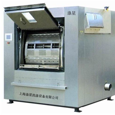 隔離式工業洗衣機