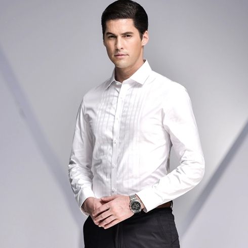 優品優男休閑襯衫