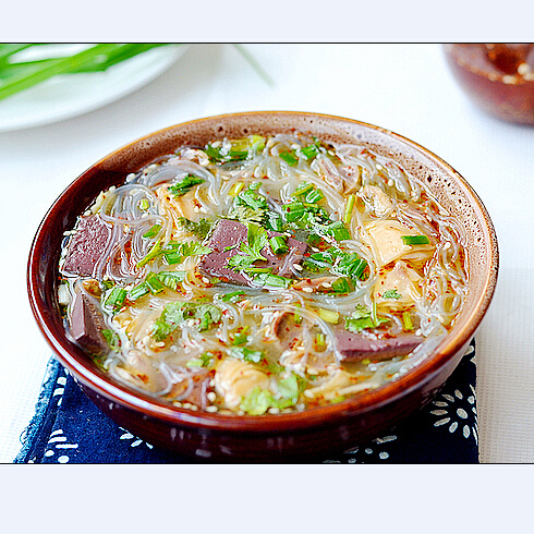 金陵鴨血粉絲店產品-酸乳酪