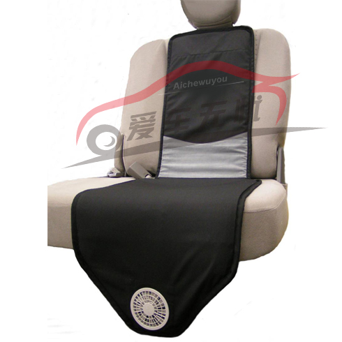 愛車無憂智能空調坐墊-智能空調座墊