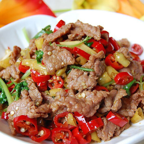 粥美味養生粥-粥美味精品熱菜系列