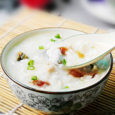 粥美味養生粥-粥美味皮蛋瘦肉粥