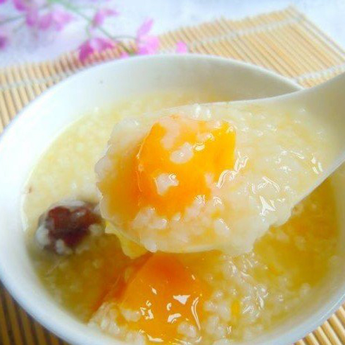 粥美味養生粥-粥美味南瓜大棗粥