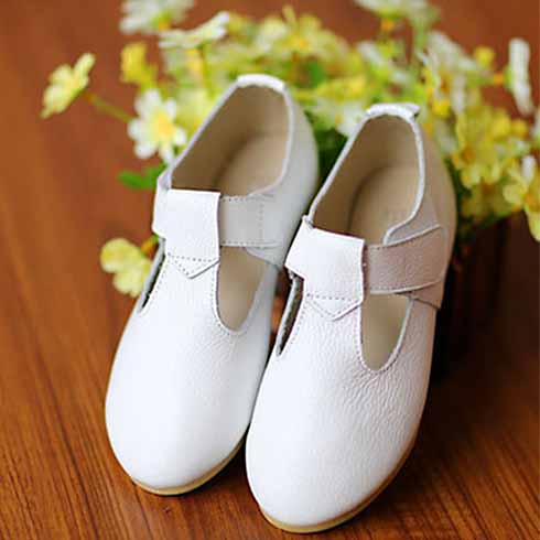 小嘴猴兒童服飾產品-英倫風小童鞋