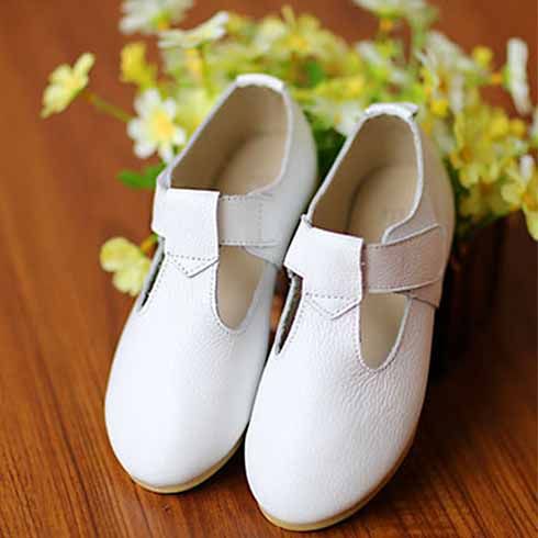 小嘴猴兒童服飾產品-英倫風小童鞋