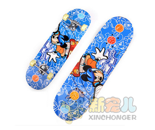 新寵兒童車產品-新寵兒滑板車