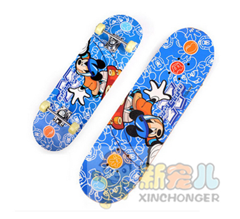 新寵兒童車產品-新寵兒滑板車