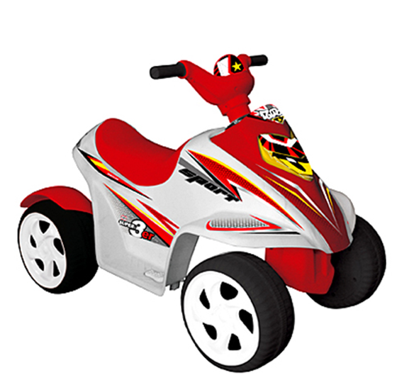 新寵兒童車產品-兒童電動車