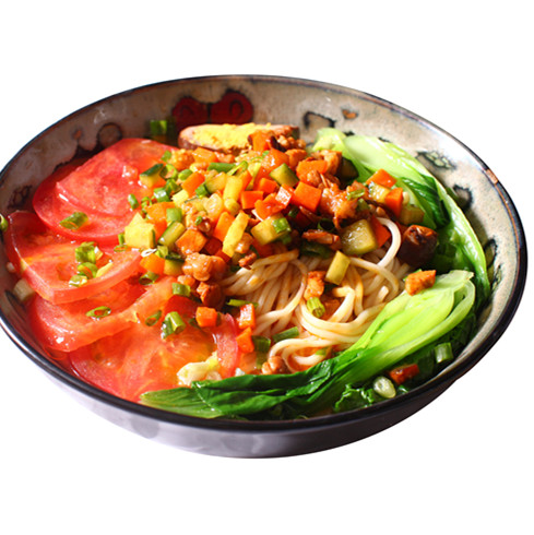 王老七蒸式營養管家-王老七雜醬面