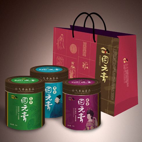 今磨房五谷養生-固元膏禮盒