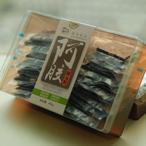 今磨房五谷養生-即食阿膠膏