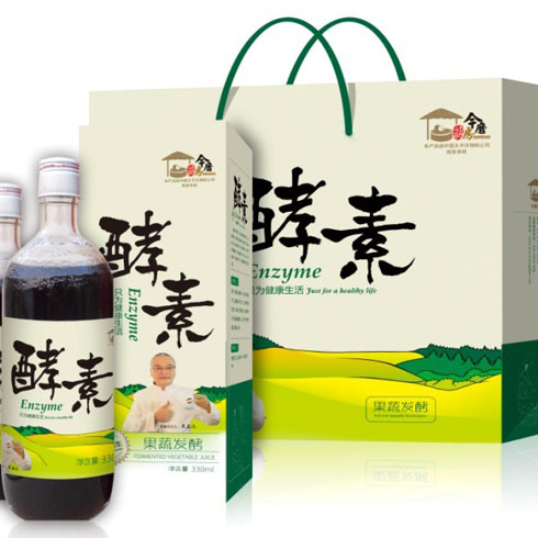 今磨房五谷養生-酵素