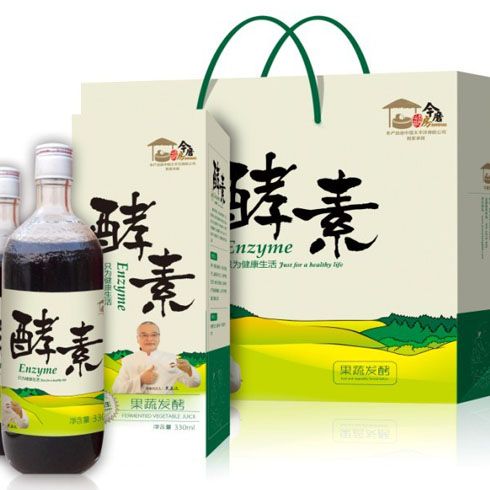 今磨房五谷養生-酵素