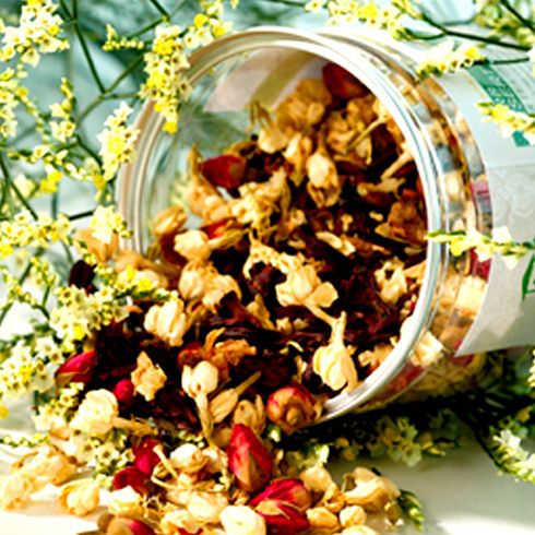 今磨房五谷養生-沙漠蘆花養發茶