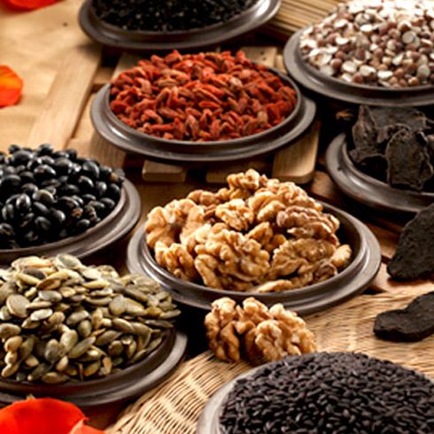 今磨房五谷養生-益腎強身