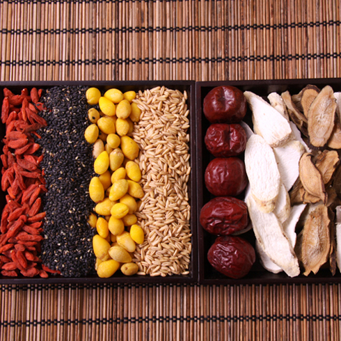 今磨房五谷養生-益壽延年