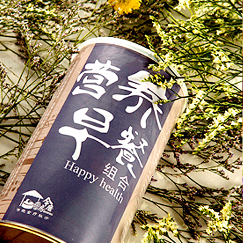 今磨房五谷養生-營養組合