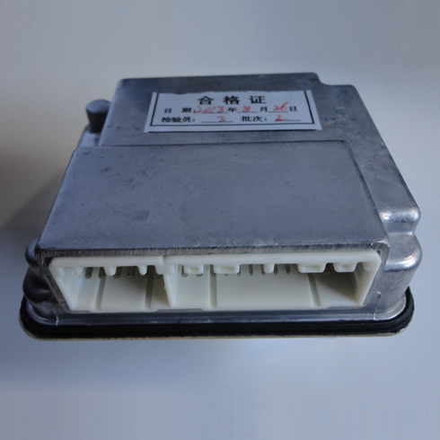 優駕王自動離合器-電腦控制器