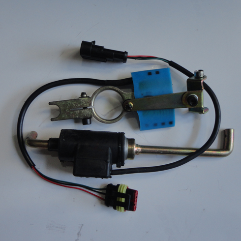 優駕王自動離合器-自動離合器傳感器