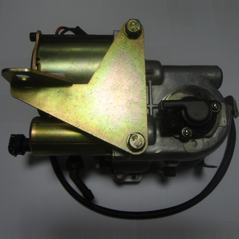 優駕王自動離合器-自動離合器機構