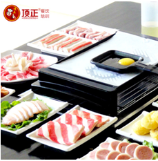 頂正小吃培訓-烤肉