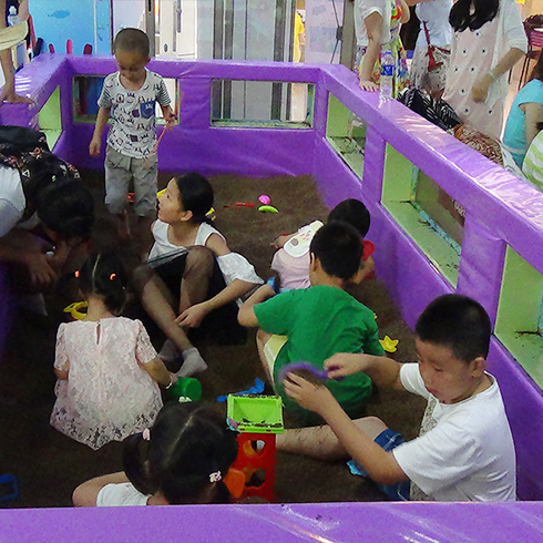 小熊維克兒童樂園-波波池&nbsp;&nbsp;