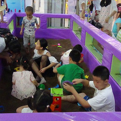 小熊維克兒童樂園-波波池&nbsp;&nbsp;