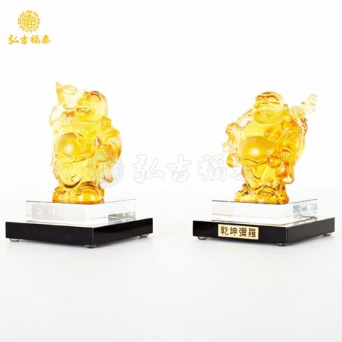 弘吉福泰琉璃彌勒佛