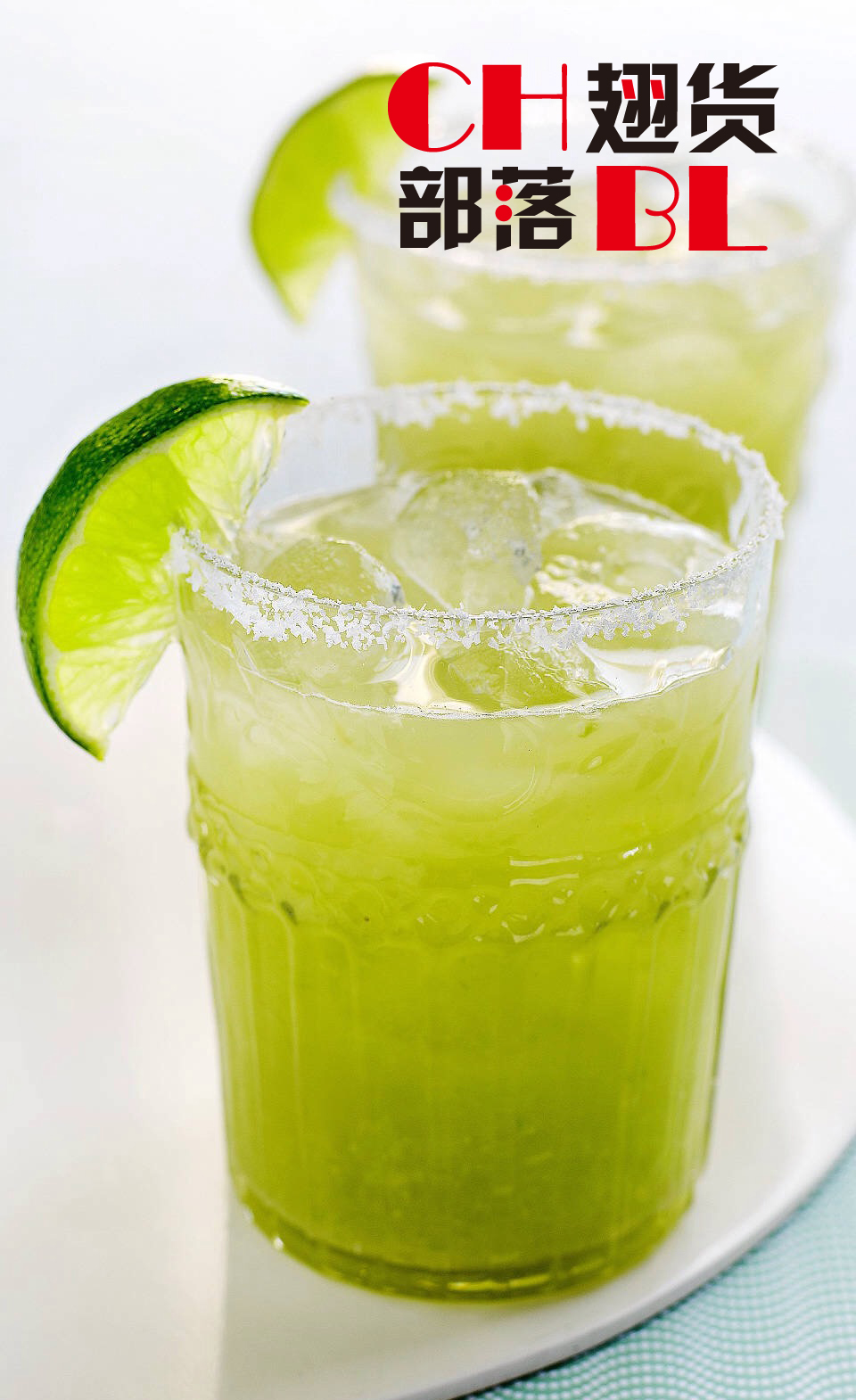 翅貨部落雞翅包飯-黃瓜汁