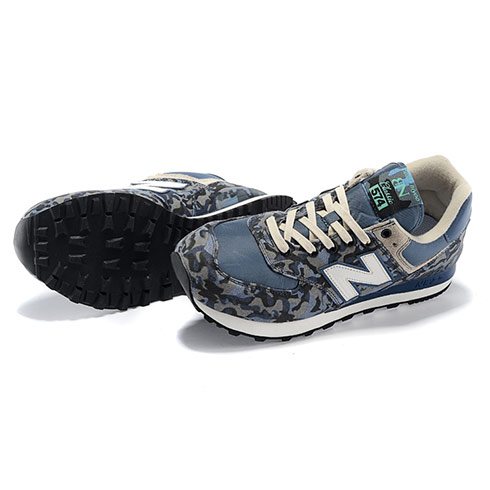 BN-BN運動鞋淺藍(lán)花色