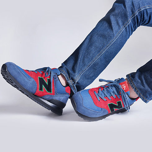 BN-BN運(yùn)動(dòng)鞋藍(lán)色