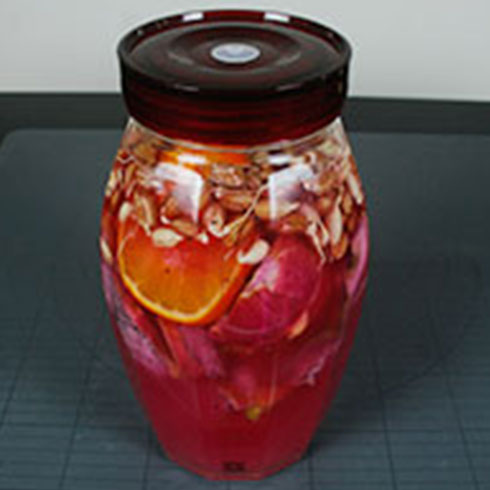 酵素濃香果酒產品