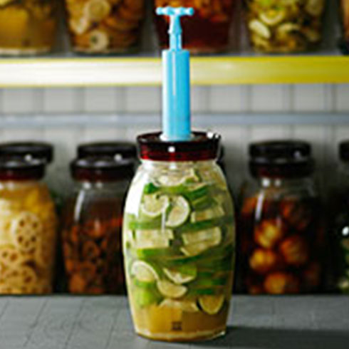 吉氧屋酵素產品