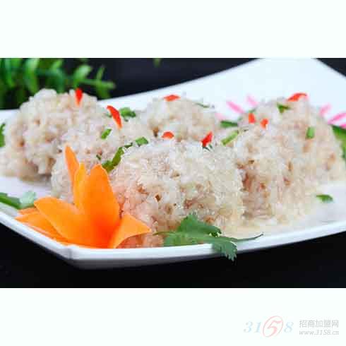 斗米樂快餐-包子