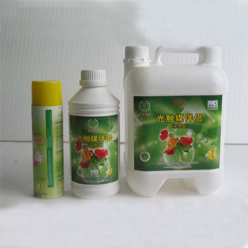 兆億環(huán)保空氣凈化-光觸媒伴侶 