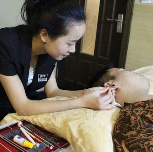 皇室耳療養生館-皇室采耳