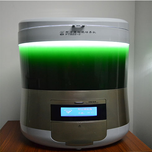 鮮活螺旋藻培養機