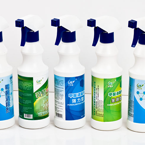 萬佳康甲醛治理產品