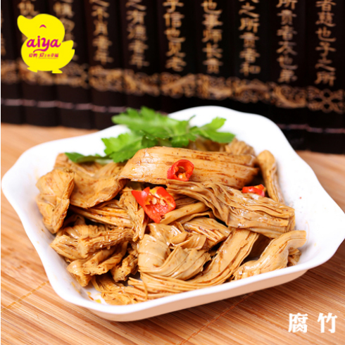 愛(ài)鴨黑鴨王-腐竹