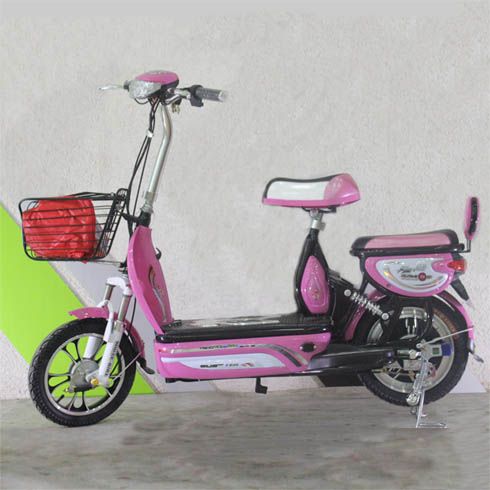 傻瓜智能電動(dòng)車-電動(dòng)自行車