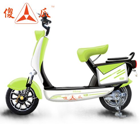 傻瓜智能電動車-傻瓜電動車