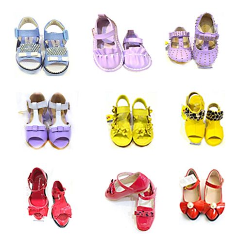 蘋果王子童鞋-時尚公主鞋 