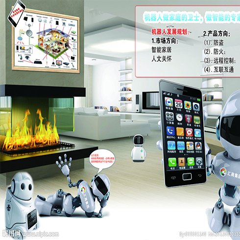 智能養生畫-裝飾畫