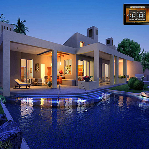 智能養生畫-養生科技畫